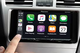 Apple CarPlay Head Unit